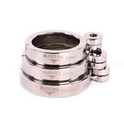 Kiotos - Kuisheidskooi RVS DeLuxe - 8 cm