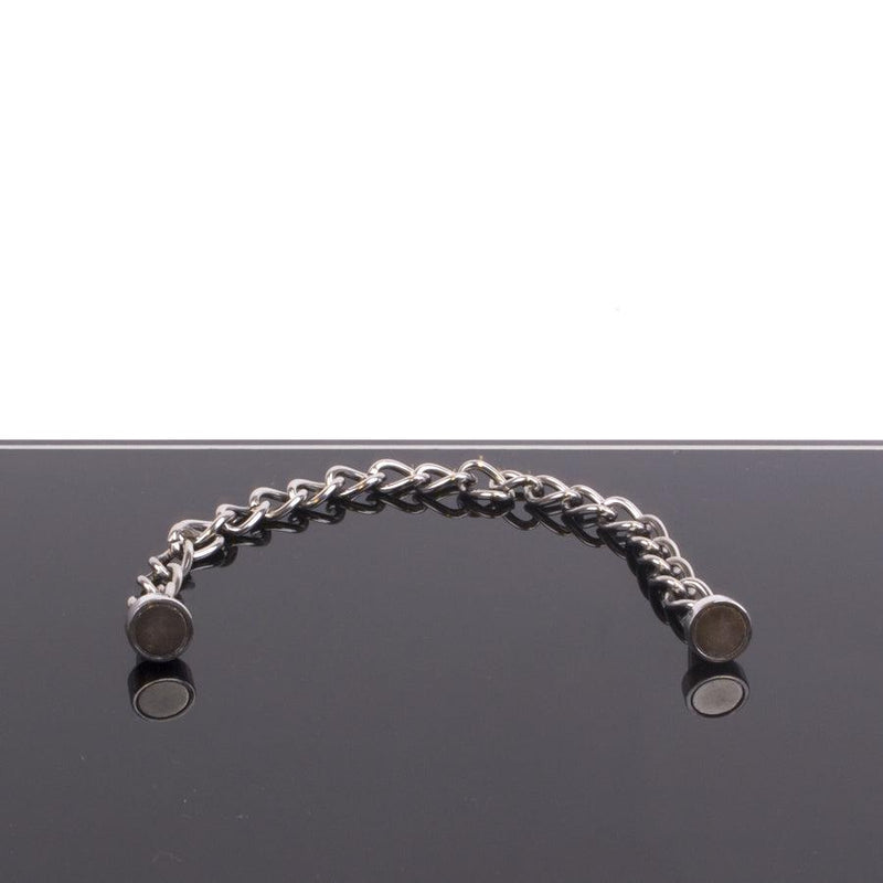 Kiotos - Magnetische Tepelklem Met Ketting - 1 stuk