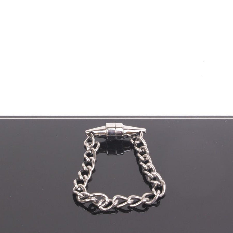 Kiotos - Magnetische Tepelklem Met Ketting - 1 stuk