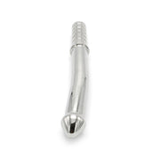 Kiotos - Mega Dildo - Licht Gebogen - RVS
