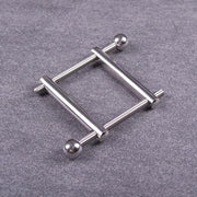 Kiotos Steel - Penisklem RVS