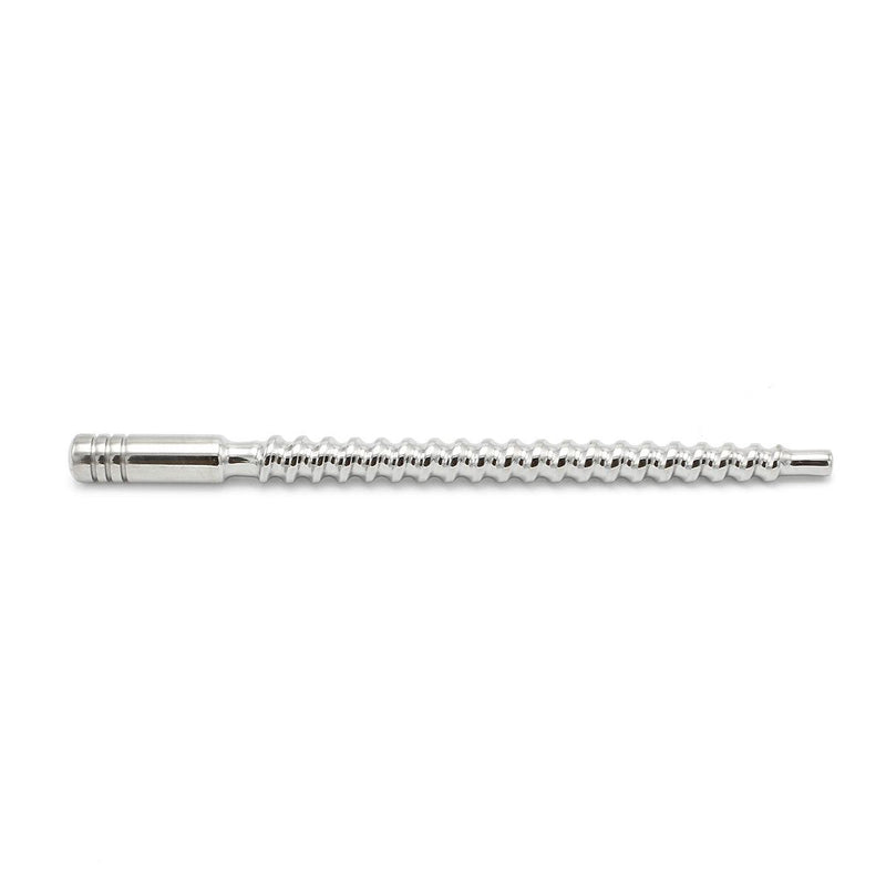 Kiotos - Penisplug - Dipstick Special Twist - RVS