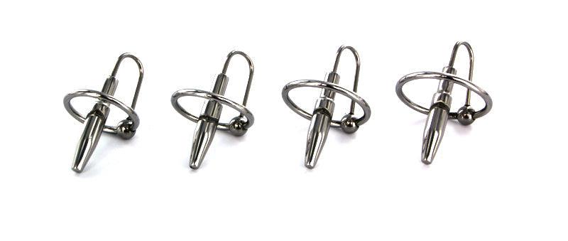 Kiotos - Penisplug Met Eikelring-Erotiekvoordeel.nl