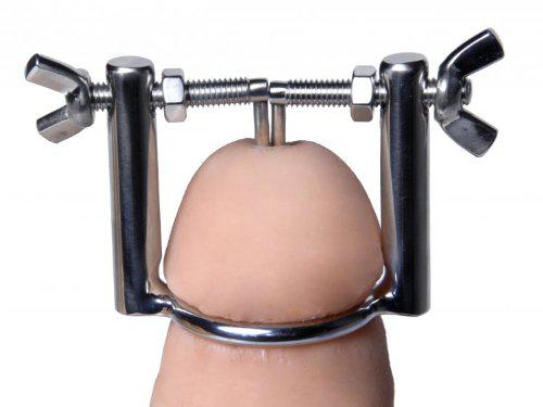 Kiotos Steel - Plasbuis Stretcher RVS - Ø 32 mm