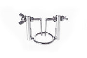 Kiotos Steel - Plasbuis Stretcher RVS - Ø 32 mm