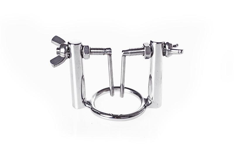 Kiotos Steel - Plasbuis Stretcher RVS - Ø 32 mm