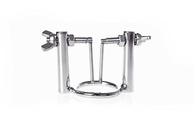Kiotos Steel - Plasbuis Stretcher RVS - Ø 32 mm