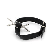 Kiotos - Posture Collar Met Verstelbare Dubbele Nekpinnen