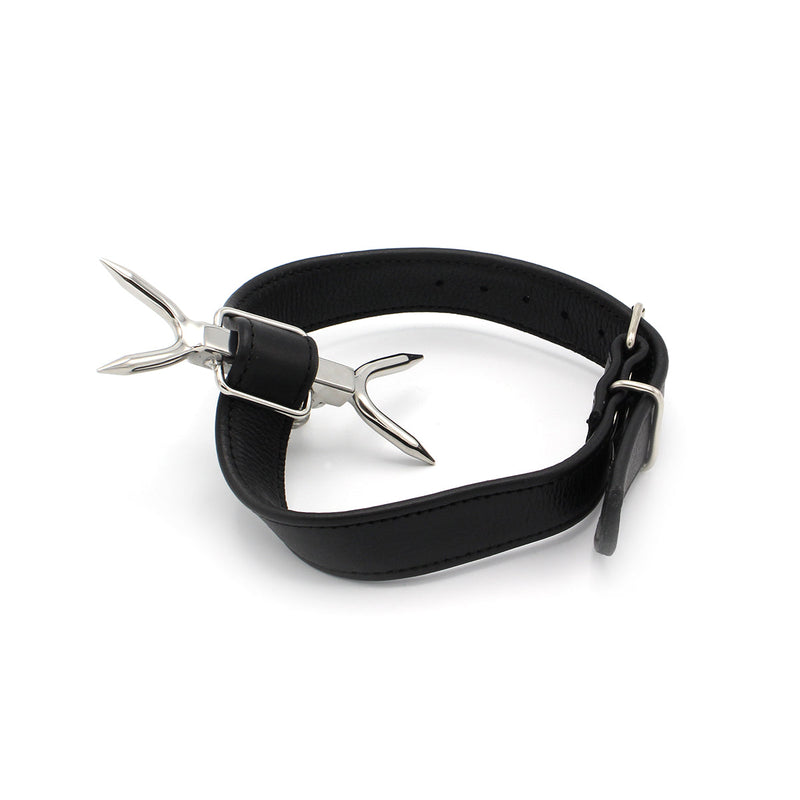 Kiotos - Posture Collar Met Verstelbare Dubbele Nekpinnen