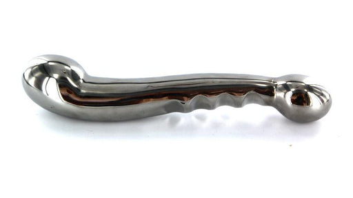 Kiotos - Pure RVS G-spot Dildo Elegant