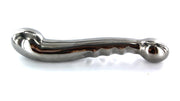 Kiotos - Pure RVS G-spot Dildo Jumbo