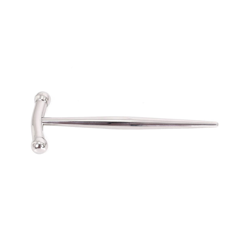 Kiotos - RVS Penis Stick Vader Round Tip