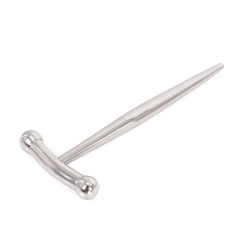 Kiotos - RVS Penis Stick Vader Round Tip