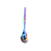 Kiotos - Rainbow Pinwheel - Prikwieltje met 3 pinnen - Unicorn