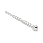 Kiotos - Solide Penis Plug Trainer Long - 6 tot 9 mm
