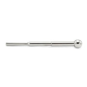 Kiotos - Solide Penis Plug Trainer Long - 6 tot 9 mm