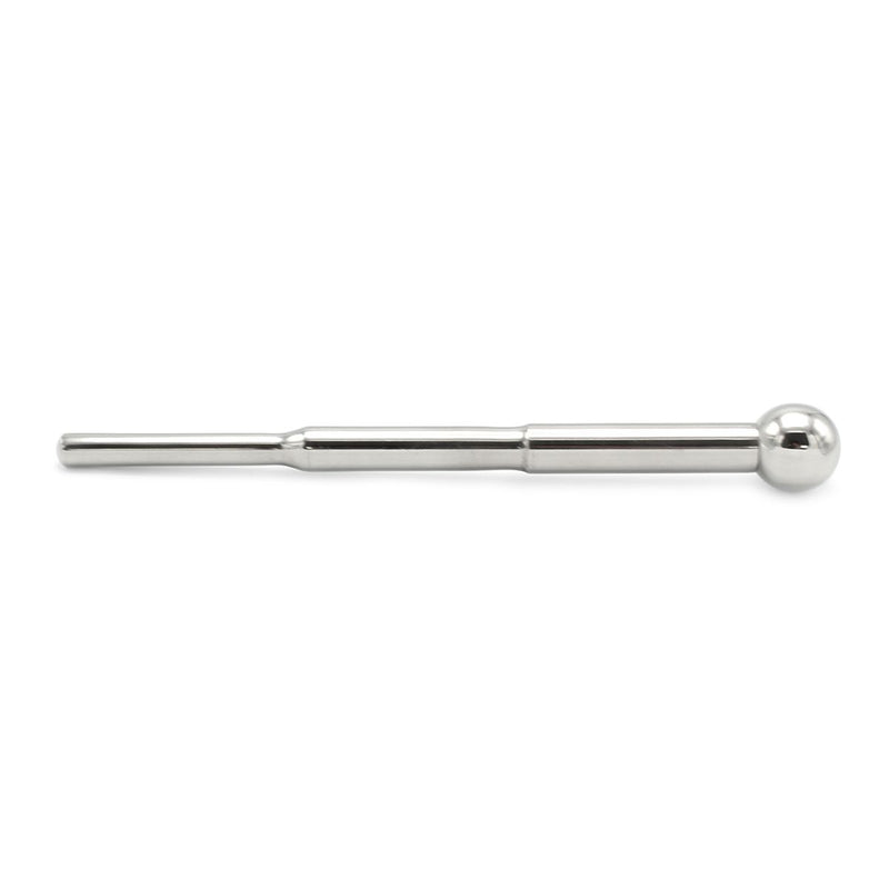 Kiotos - Solide Penis Plug Trainer Long - 6 tot 9 mm