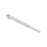 Kiotos - Solide Penis Plug Trainer Long - 6 tot 9 mm