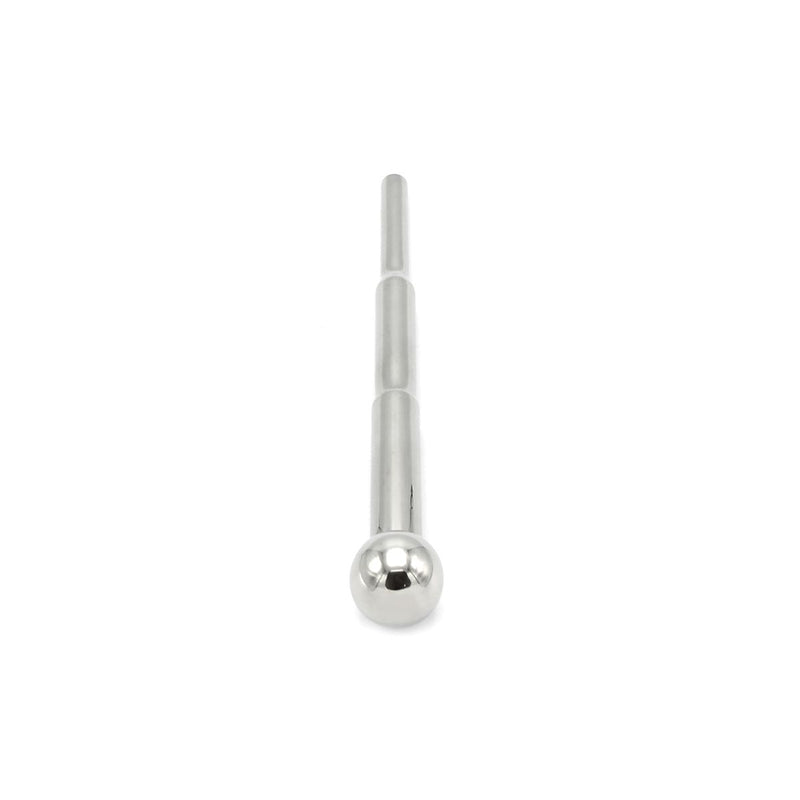 Kiotos - Solide Penis Plug Trainer Long - 6 tot 9 mm