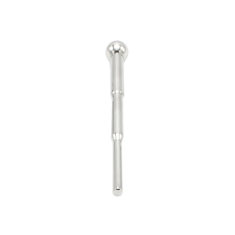 Kiotos - Solide Penis Plug Trainer Long - 6 tot 9 mm