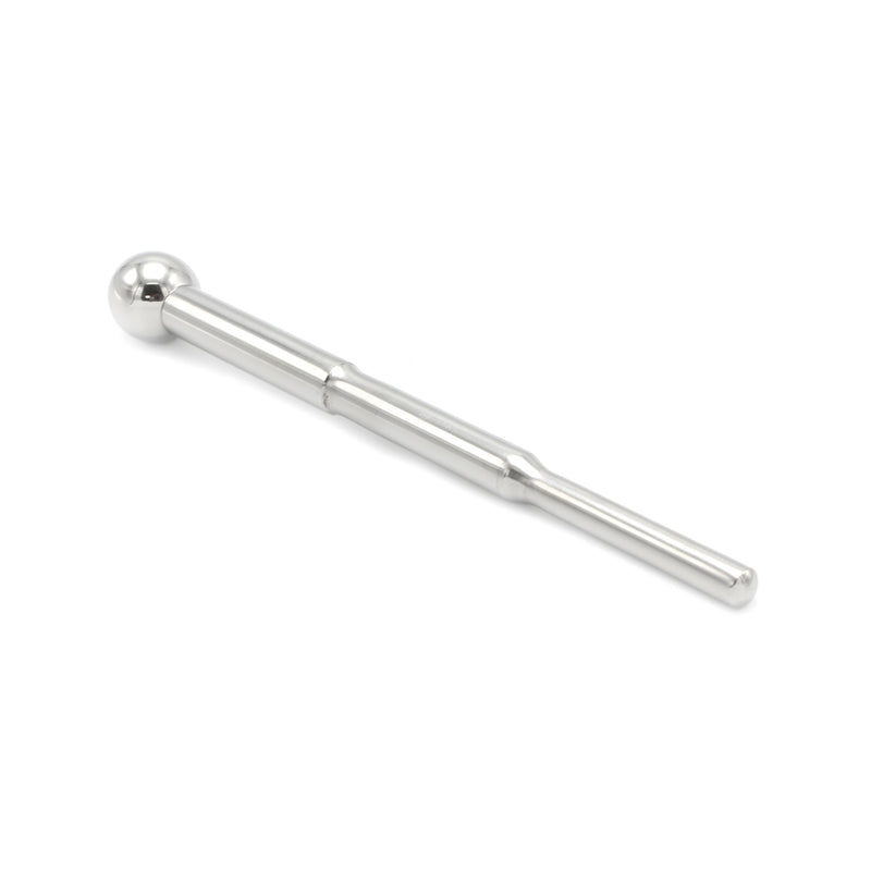 Kiotos - Solide Penis Plug Trainer Long - 6 tot 9 mm