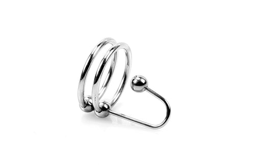 Kiotos - Sperm Stopper Met Dubbele Ring