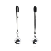 Kiotos Steel - Tepelklemmen Met belletjes