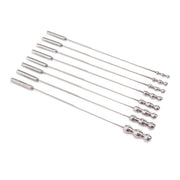 Kiotos - Urethral Sound Rosebud Dilators - Set Van 8 Stuks