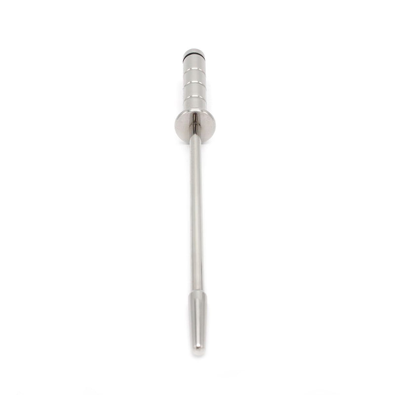 Kiotos – Vibrerende Dilator Samurai Sound – RVS (15,5 cm inbrengbaar)