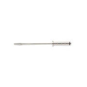 Kiotos – Vibrerende Dilator Samurai Sound – RVS (15,5 cm inbrengbaar)