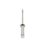 Kiotos – Vibrerende Dilator Samurai Sound – RVS (15,5 cm inbrengbaar)