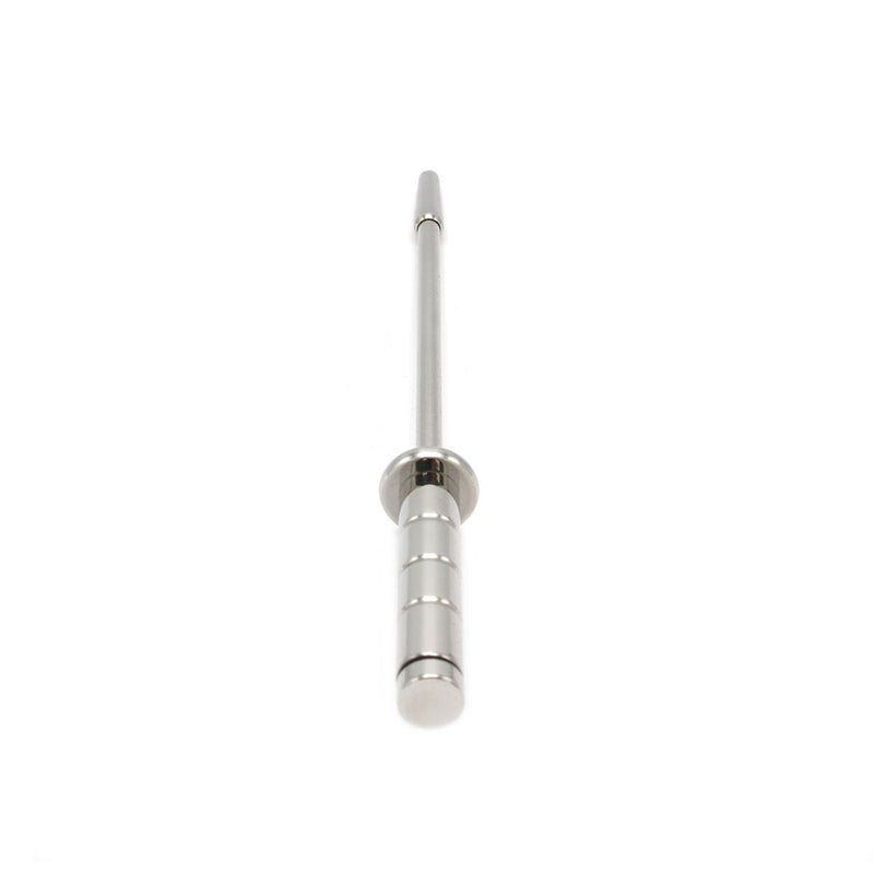 Kiotos – Vibrerende Dilator Samurai Sound – RVS (15,5 cm inbrengbaar)