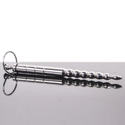 Kiotos - Vibrerende geribbelde sound/Dilator RVS