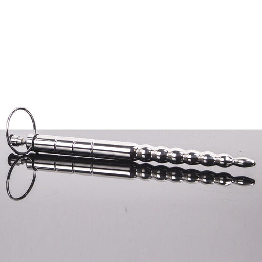 Kiotos - Vibrerende geribbelde sound/Dilator RVS