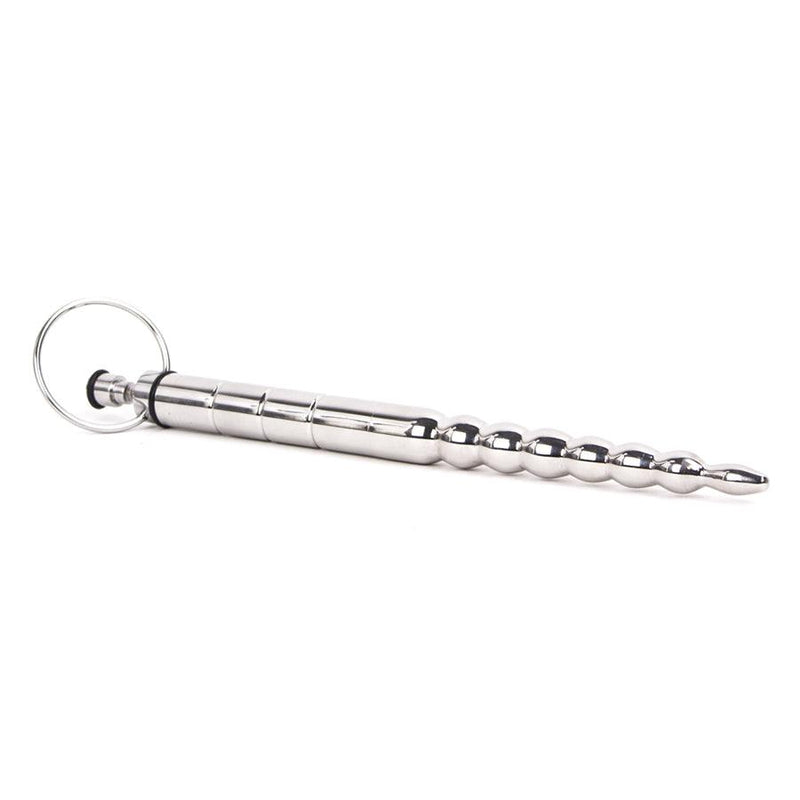 Kiotos - Vibrerende geribbelde sound/Dilator RVS