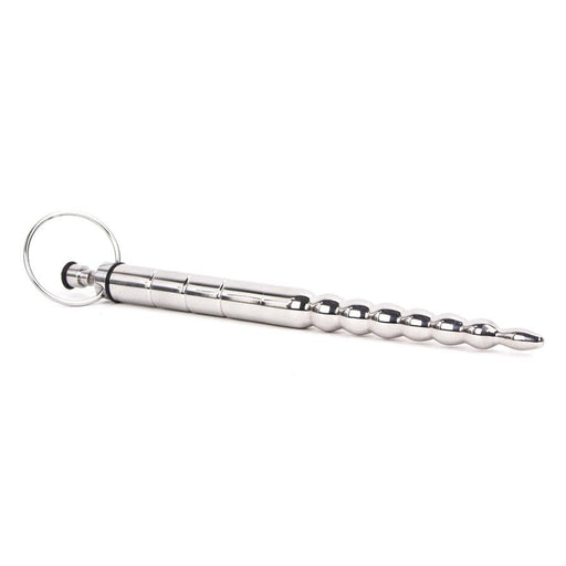 Kiotos - Vibrerende geribbelde sound/Dilator RVS