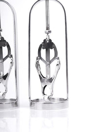 Kiotos - Tepel trekkers - Nipple Stretchers