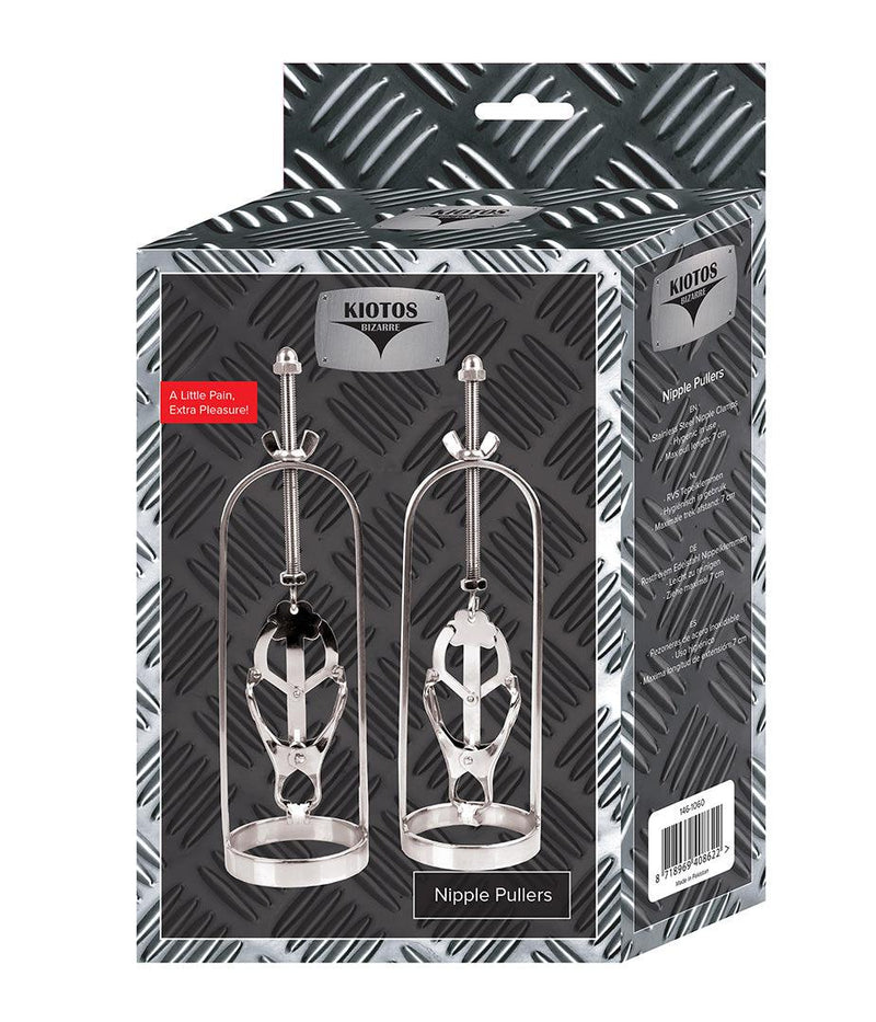 Kiotos - Tepel trekkers - Nipple Stretchers