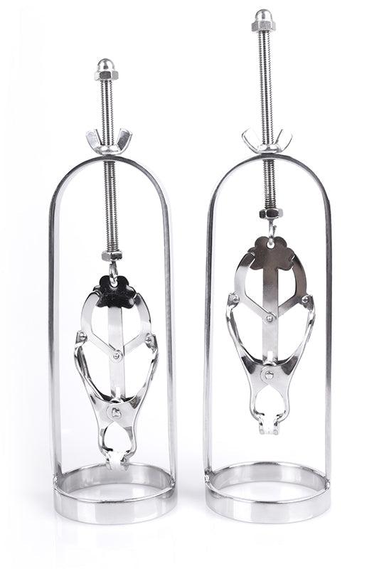 Kiotos - Tepel trekkers - Nipple Stretchers