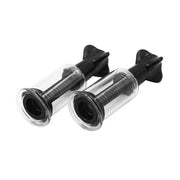 Kiotos - Twist Cups Zwarte Tepelzuigers - ook voor andere lichaamsdelen geschikt!
