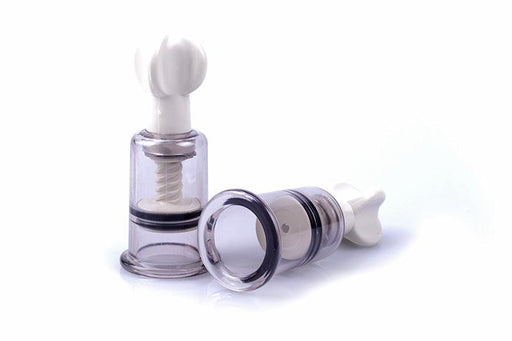 Kiotos - Twist Vacuum Cups - Tepelzuigers - 2 stuks