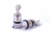 Kiotos - Twist Vacuum Cups - Tepelzuigers - 2 stuks