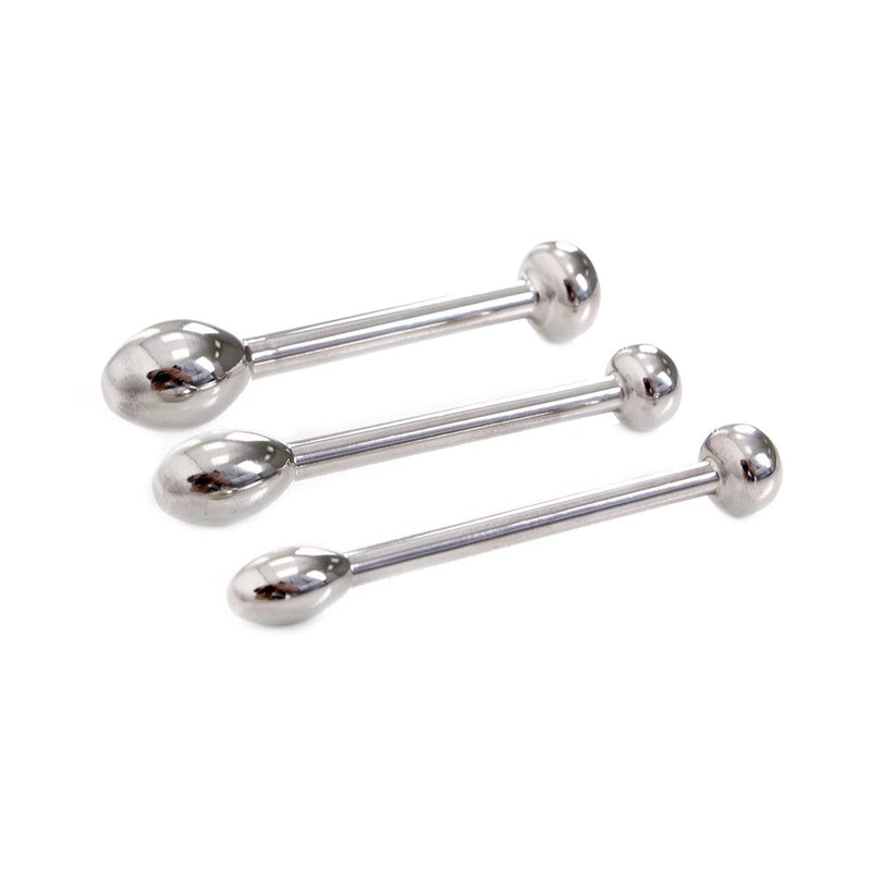 Kiotos - Urethral Trainer Kit 3 Solid Tear - Penis plugs