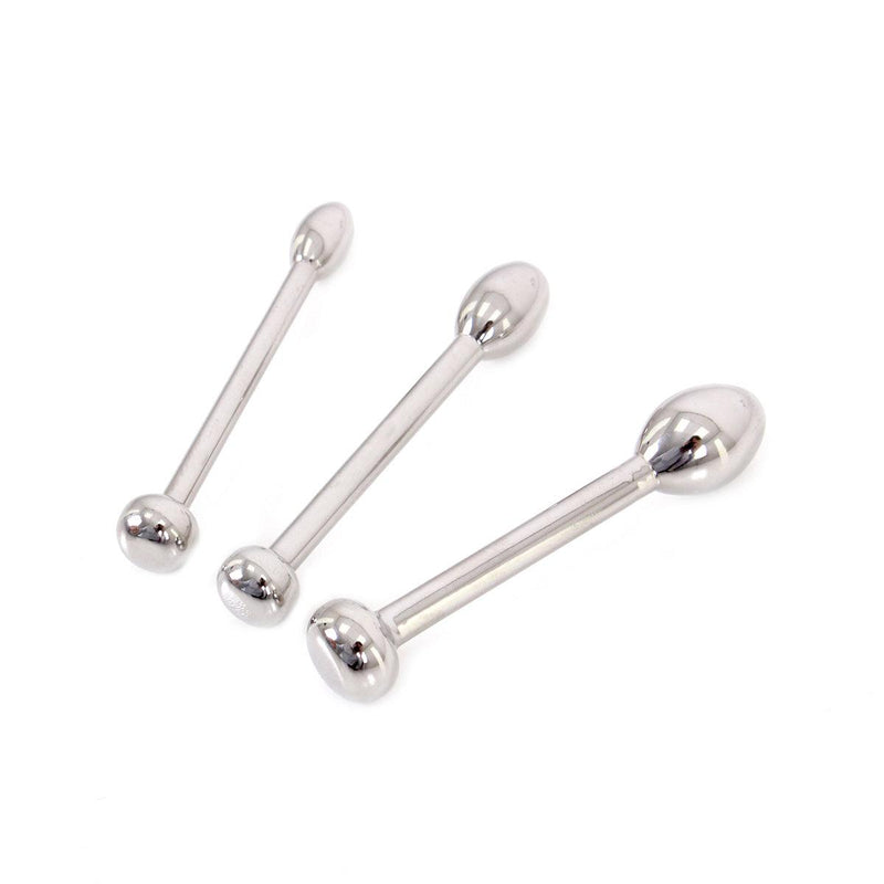 Kiotos - Urethral Trainer Kit 3 Solid Tear - Penis plugs