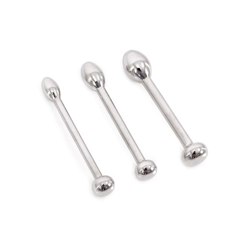 Kiotos - Urethral Trainer Kit 3 Solid Tear - Penis plugs
