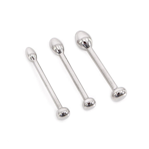 Kiotos - Urethral Trainer Kit 3 Solid Tear - Penis plugs