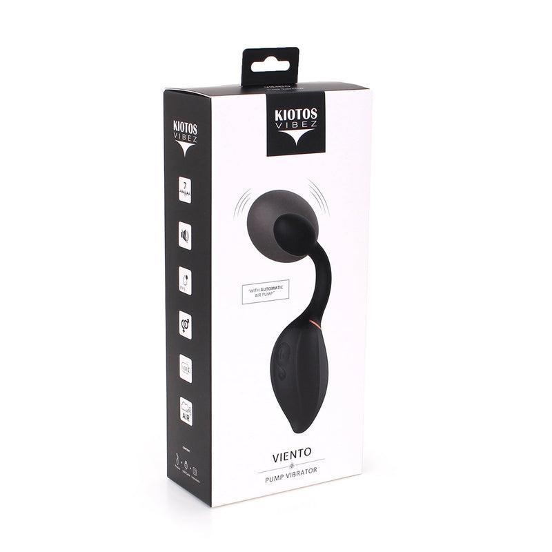 Kiotos - Vibez Viento - Oppompbare Vibrator
