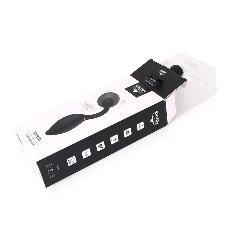 Kiotos - Vibez Viento - Oppompbare Vibrator