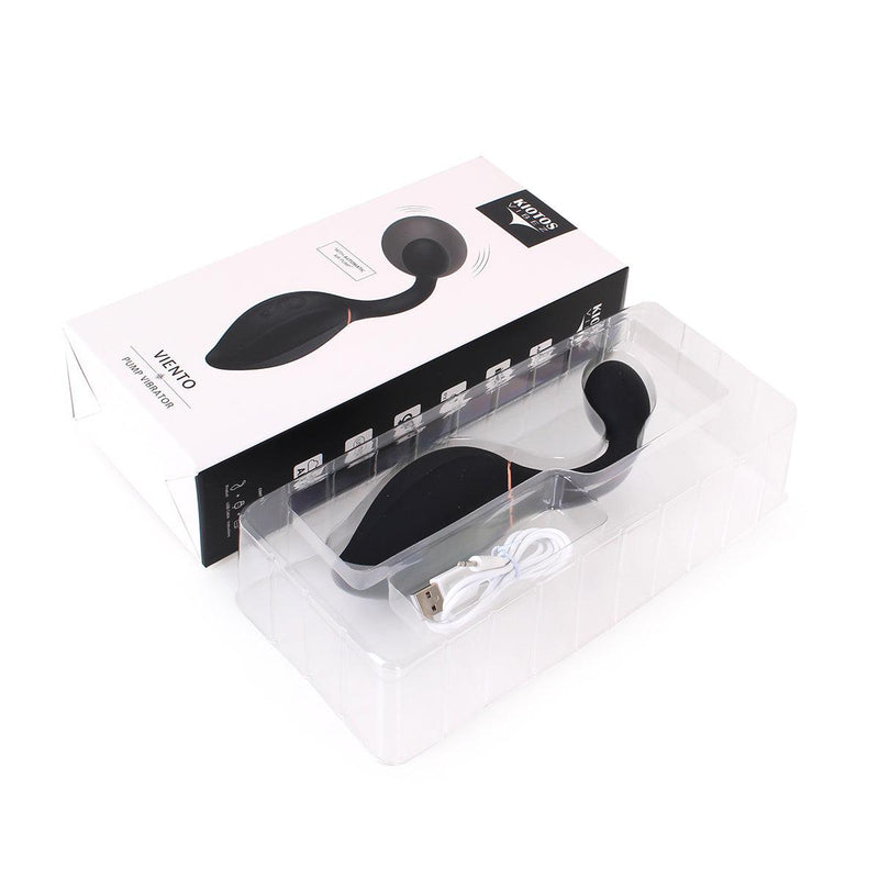Kiotos - Vibez Viento - Oppompbare Vibrator