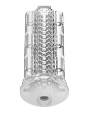 Kiiroo - Power sleeve Voor de Titan Experience Masturbator - Zwart
